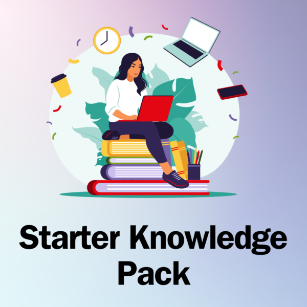 Starter Knowledge Pack