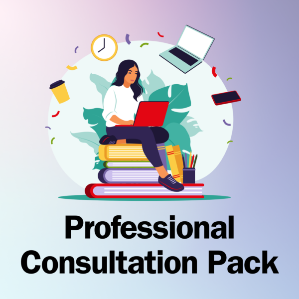 Professional Consultation Pack