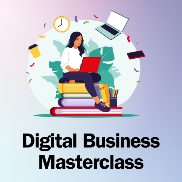Digital Business Masterclass