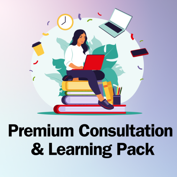 Premium Consultation & Learning Pack